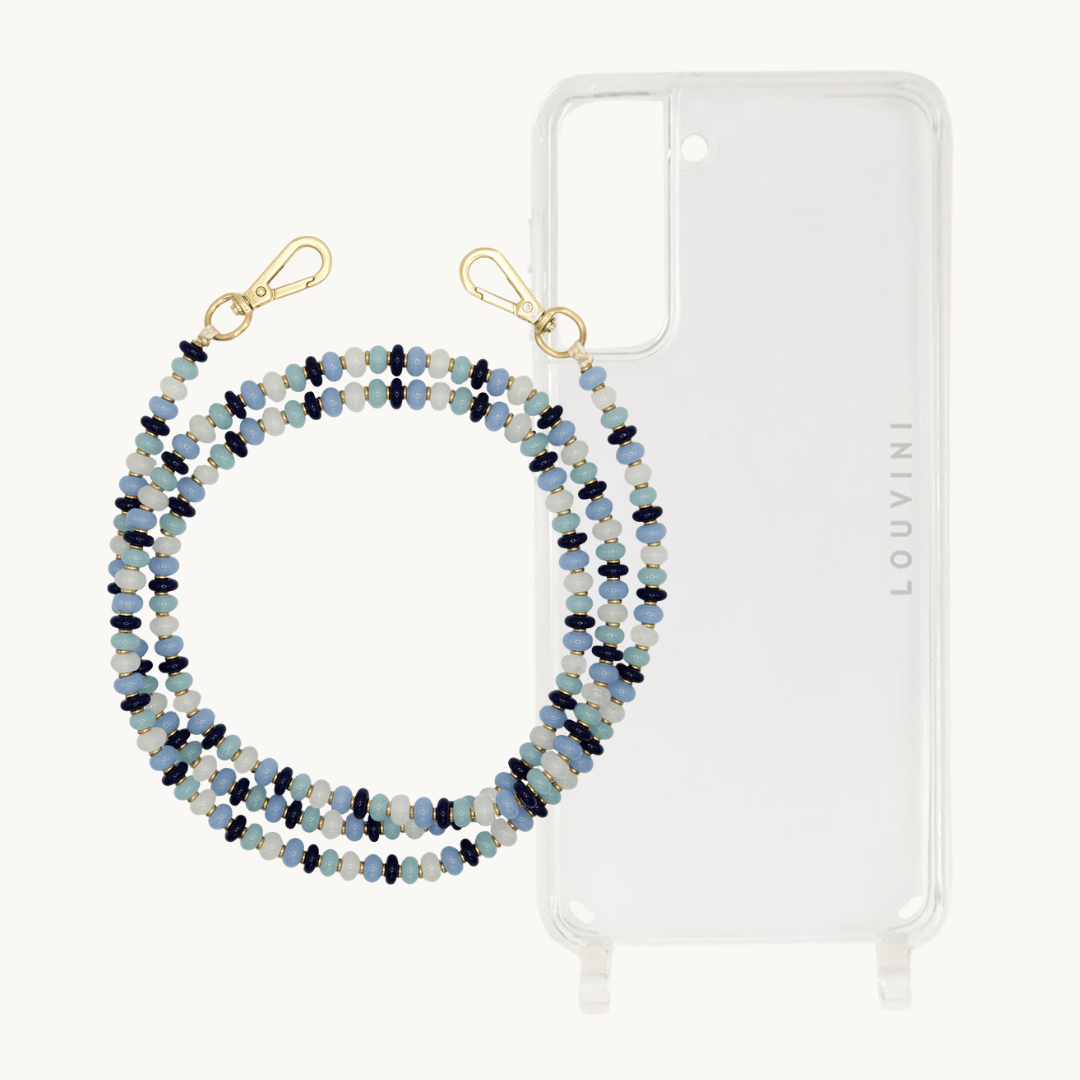 Charlie Case (Samsung) & Elise Blue Strap 