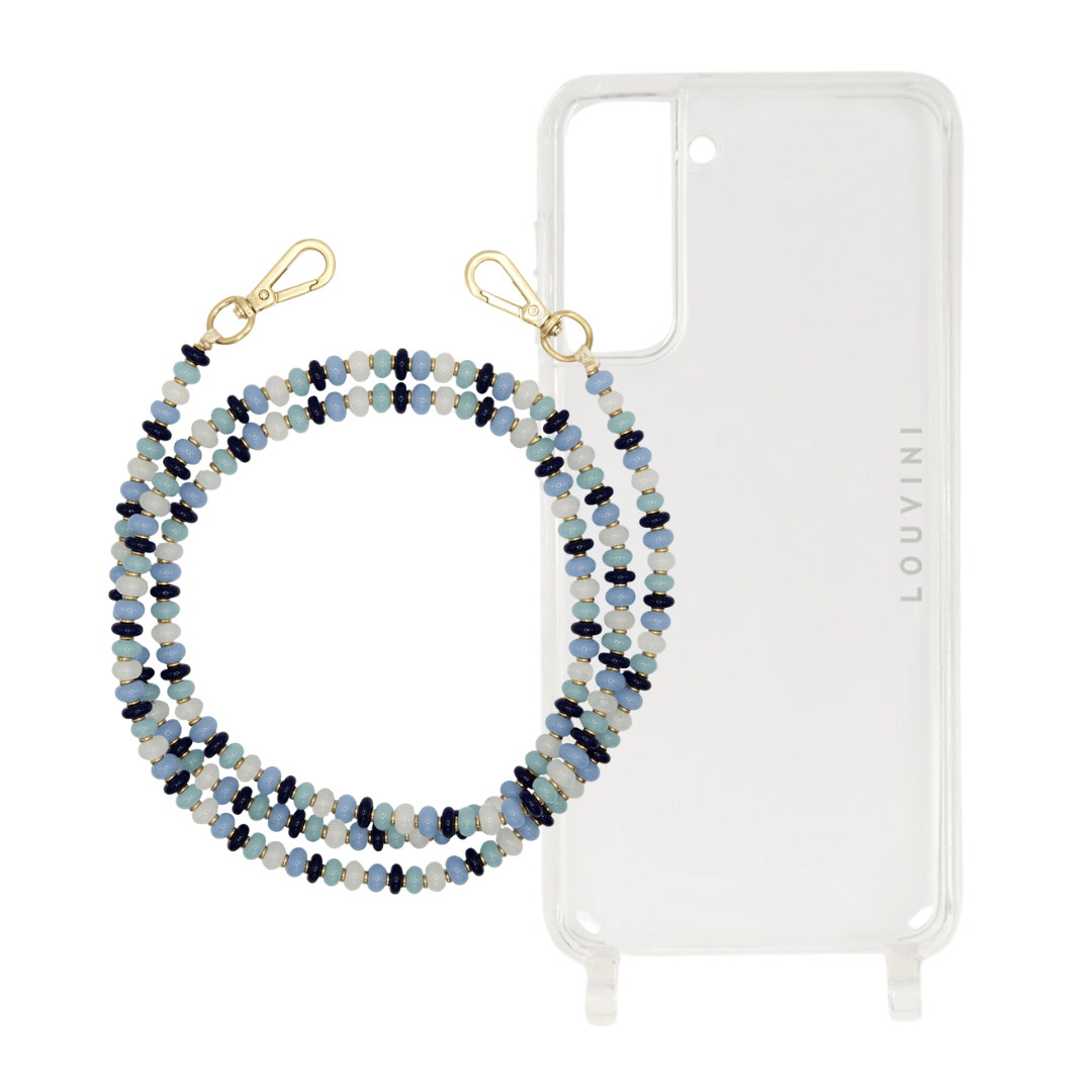 Charlie Case (Samsung) & Elise Blue Strap 