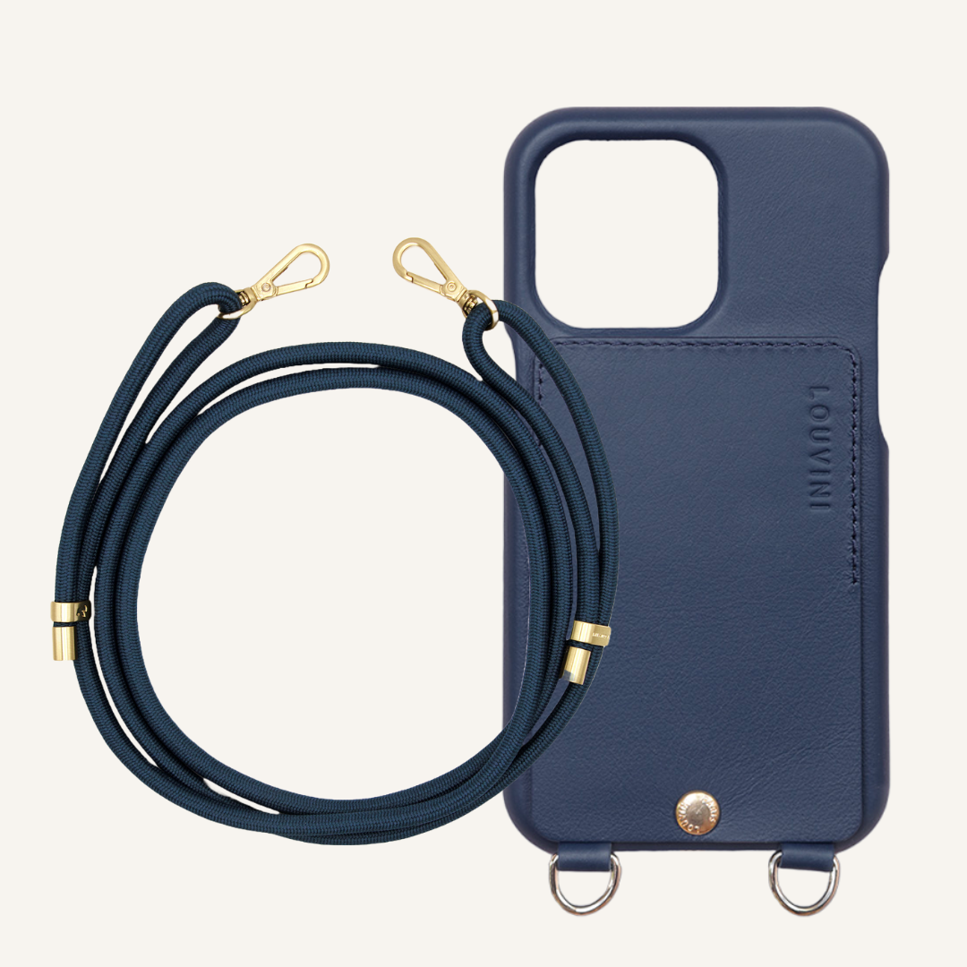 LOU NAVY CASE & TESSA NAVY NEW CORD