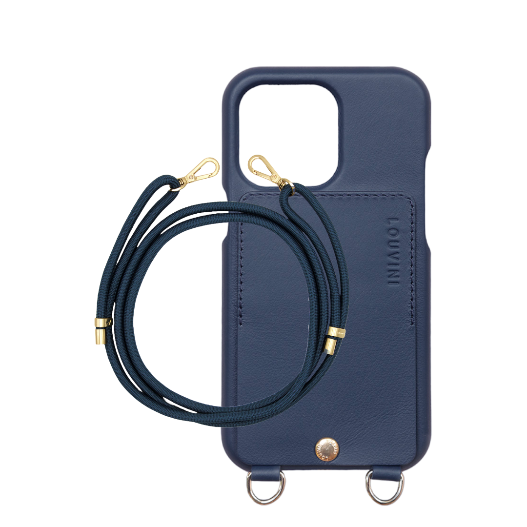 LOU NAVY CASE & TESSA NAVY NEW CORD