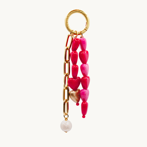 LOUVINI PETIT CUORE　RAINBOW Phone charms | Bracelets, chains, charms