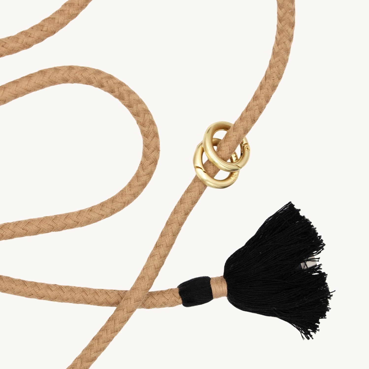 Cordon de telephone avec froufrou et câbles