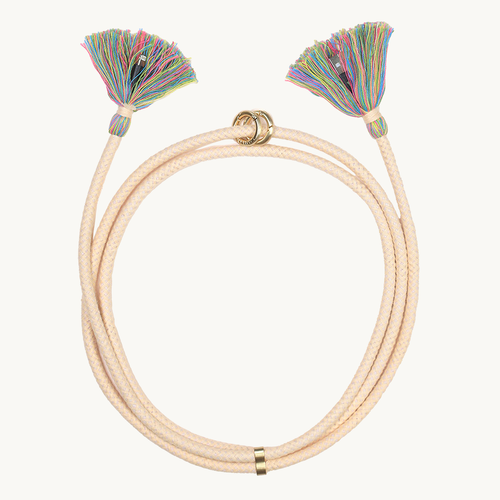 KAIA USB Strap - Natural-Multicolor