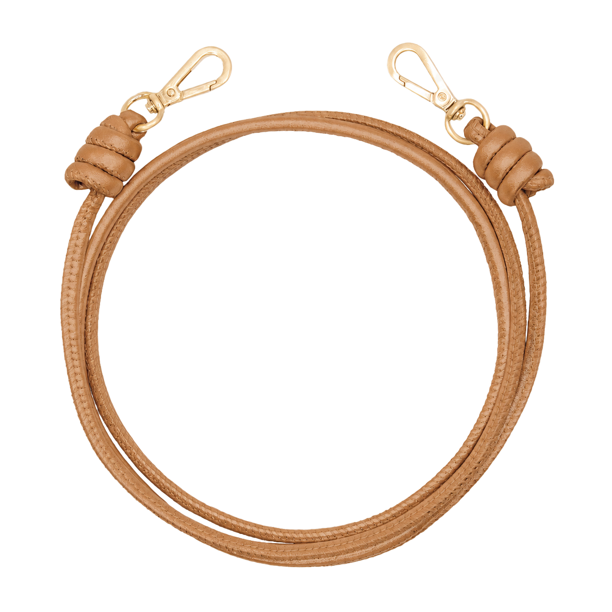 KATE Leather Phone Cord - Camel