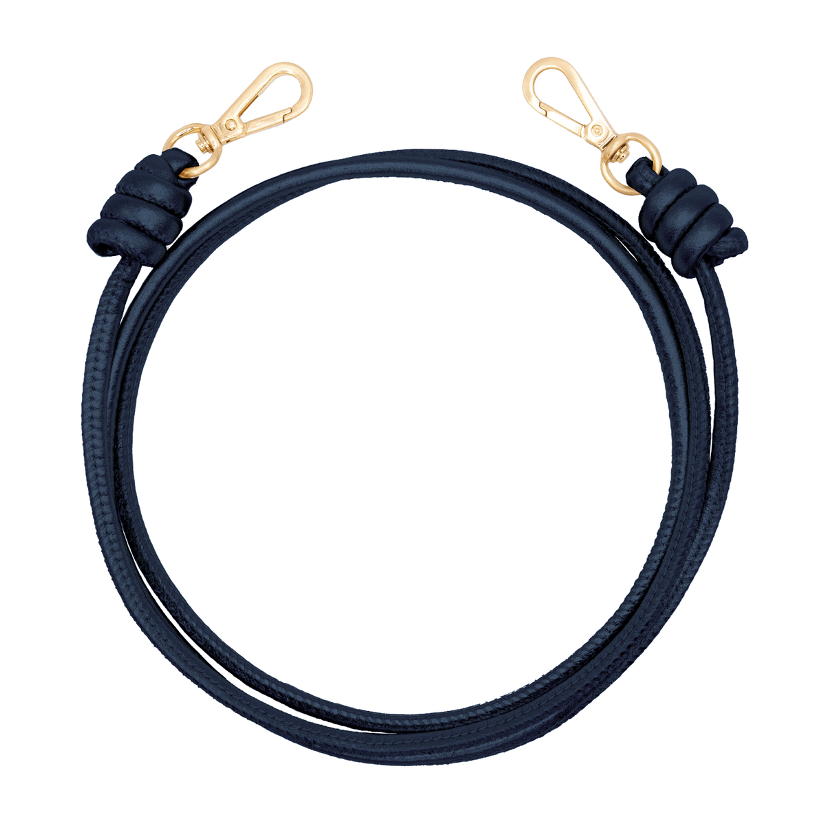 KATE Leather Phone Cord - Navy