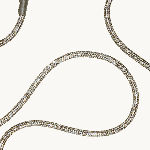 KELLY Phone Cord - Charcoal