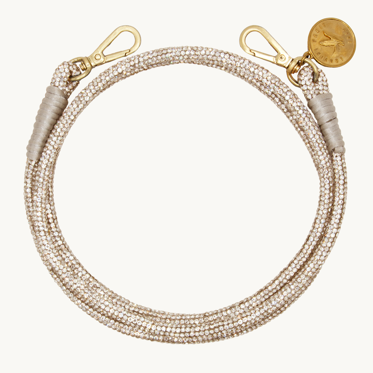 KELLY Phone Cord - Gold