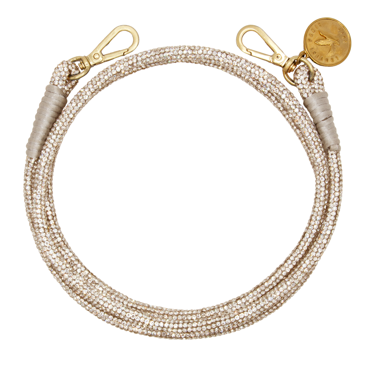 KELLY Phone Cord - Gold