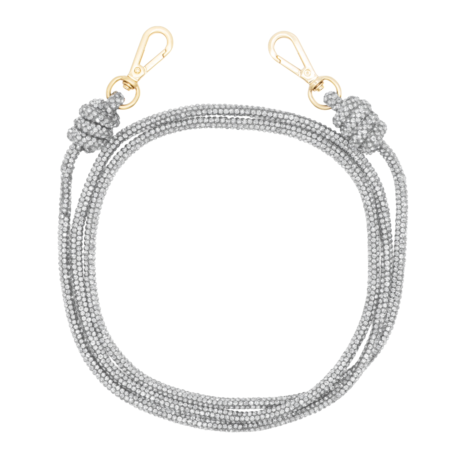 Collection of cord straps for phone cases