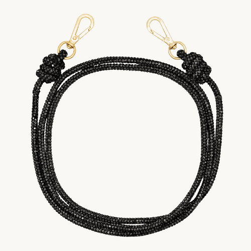 KIM Phone Cord - Black