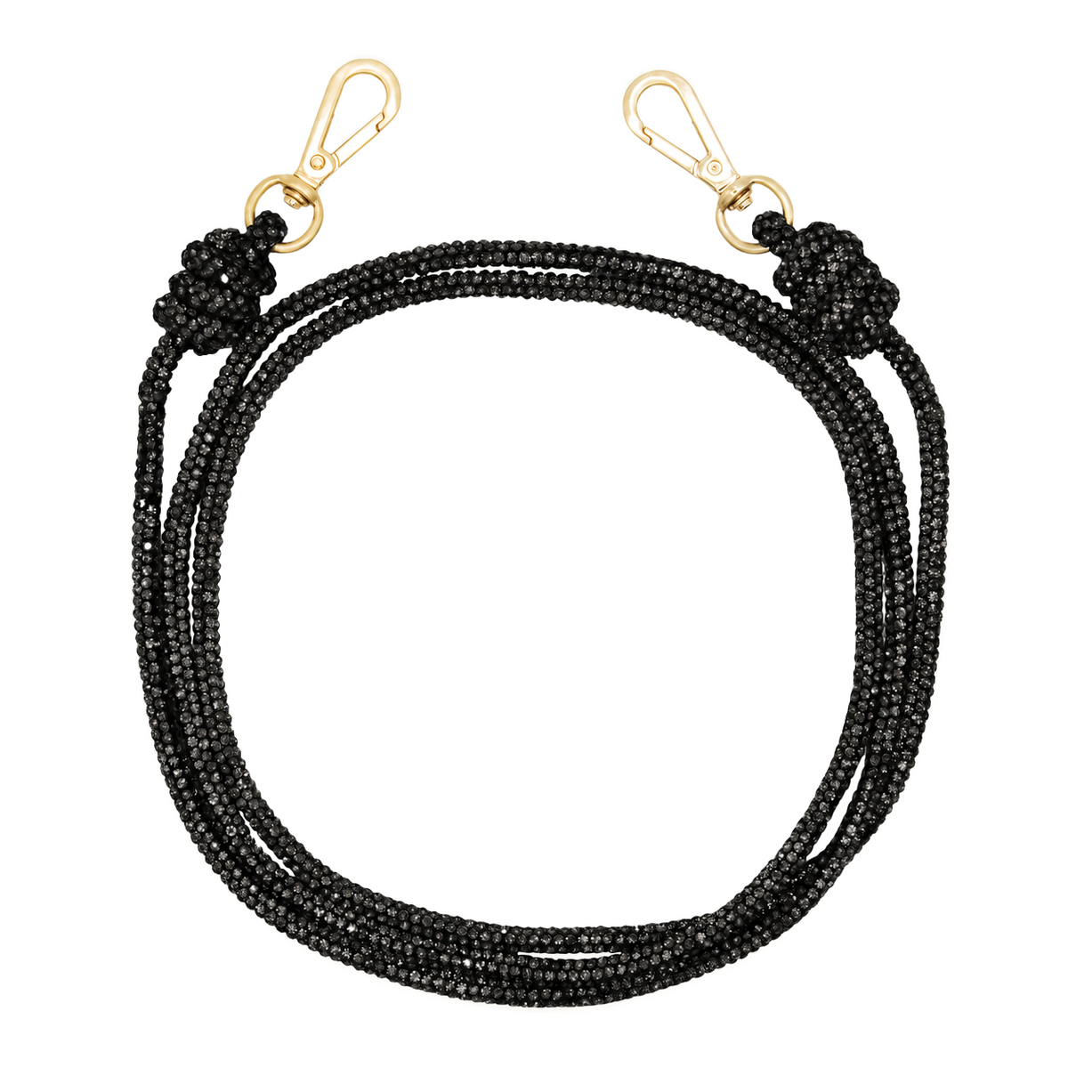 KIM Phone Cord - Black