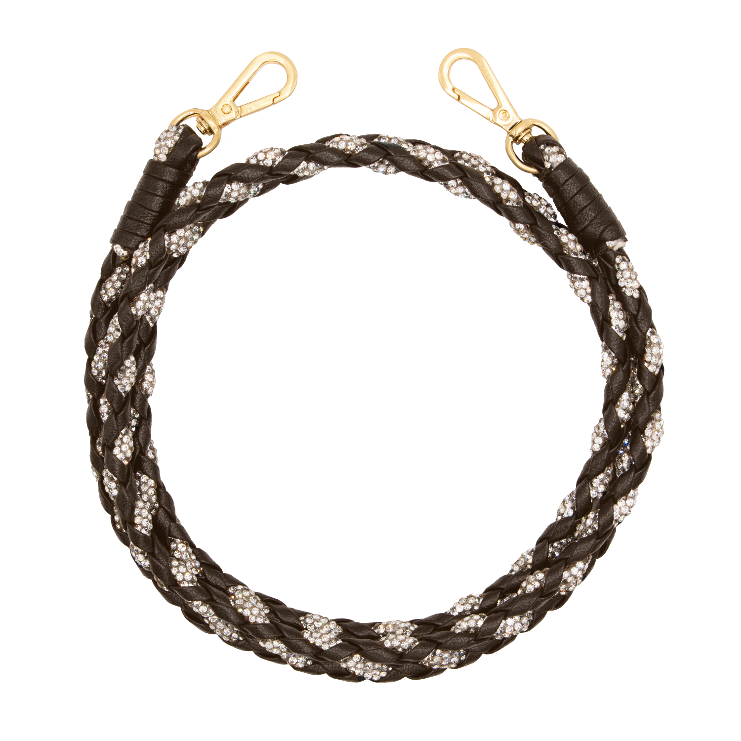 KYLIE Cord - Dark brown