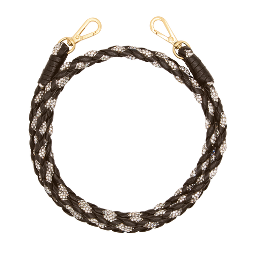 KYLIE Cord - Dark brown