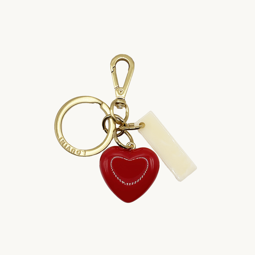 KEY RING - LETTRE D'AMOUR I