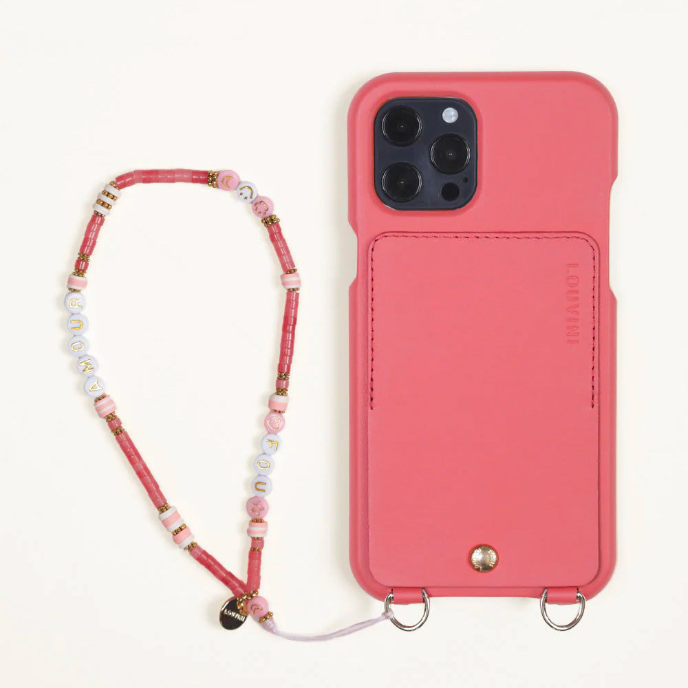 YANA Pink Phone Charm