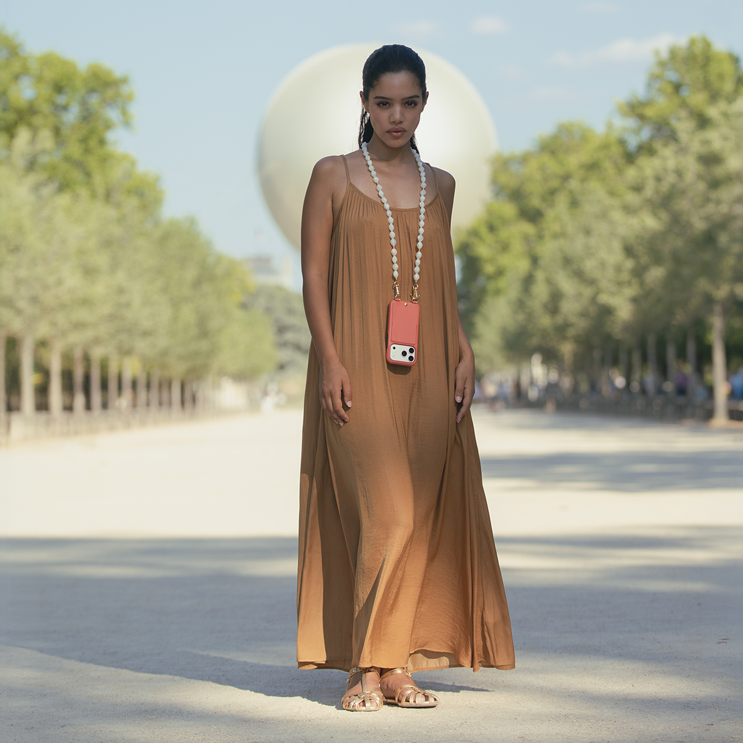 RITA chain - Beige