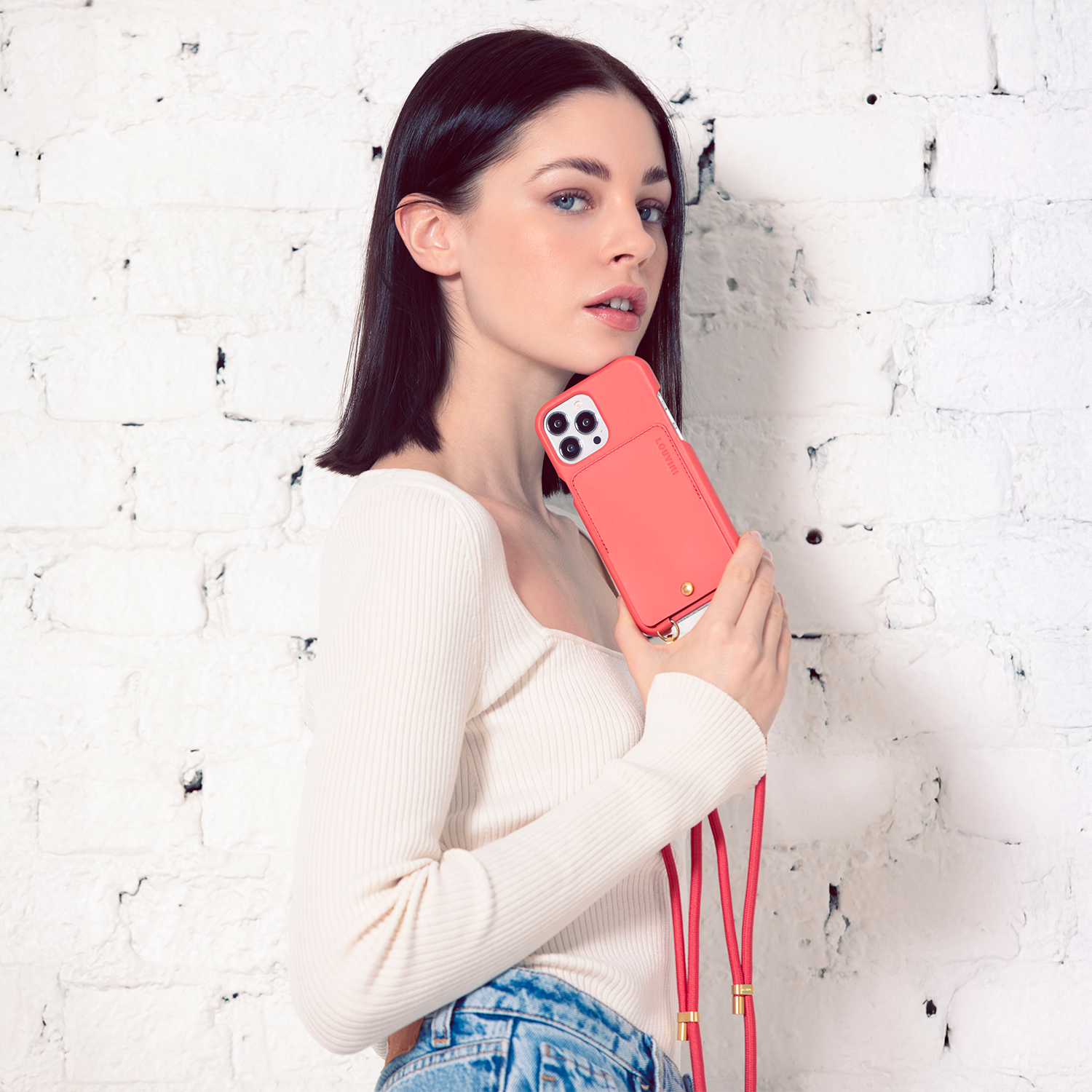 TESSA Cord - Blush
