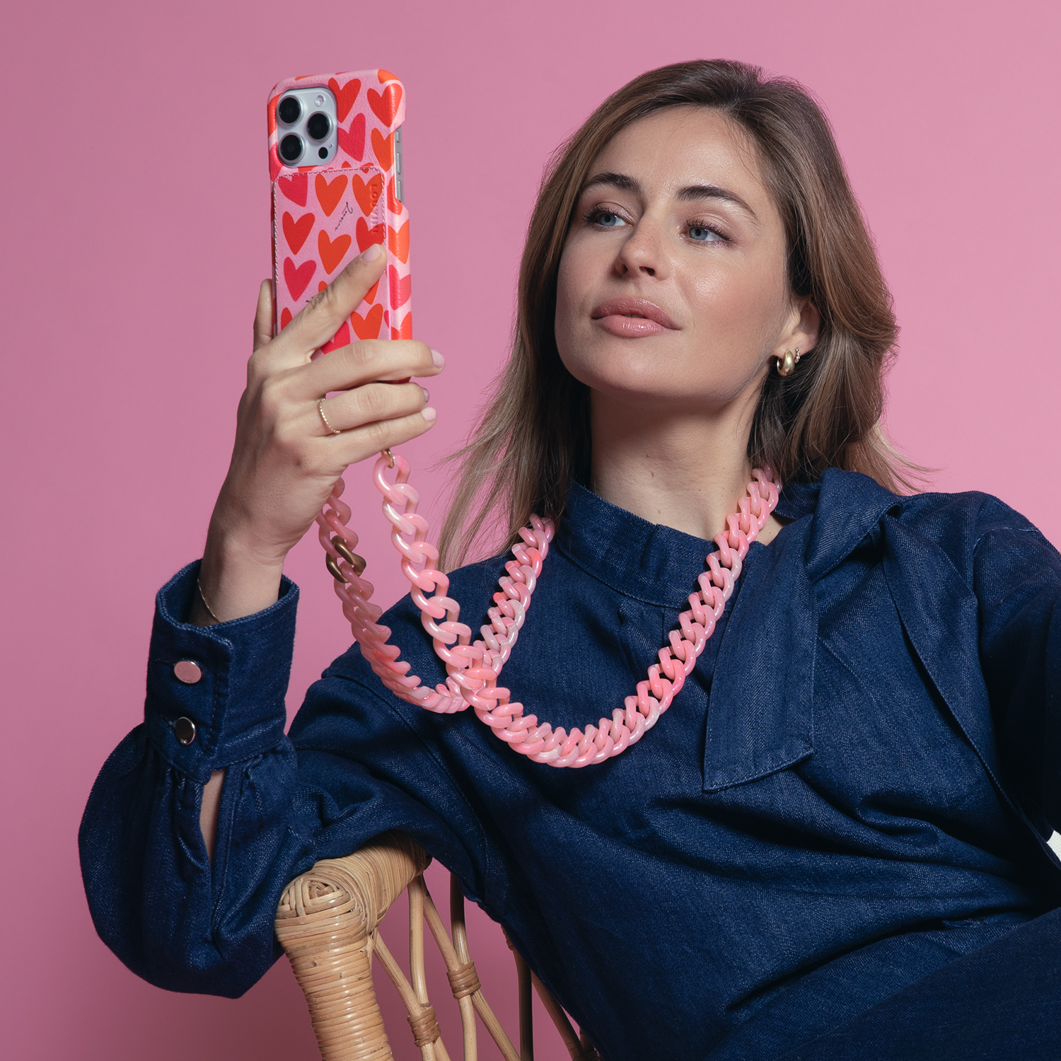 ZOE Chain - Cherry Blossom