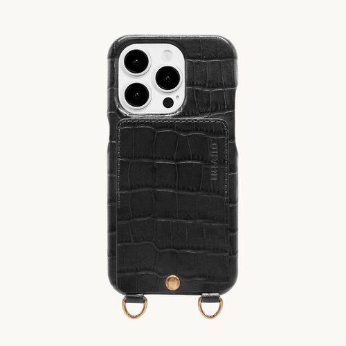 値下げ‼️【LOUVINI】 レザースマートフォンコード ライフスタイルブランド「R deco interiors」が、パリ発のスマホ