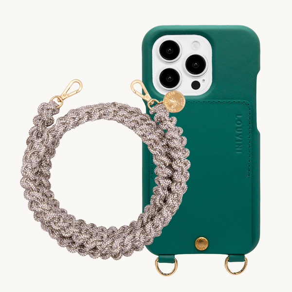 ⭐️ストラップおまけ⭐️LOUVINI スマホケース iPhone 14 Pro LooCo Official Shop / [ LOOF STRAP-SHELL ] iPhone 14