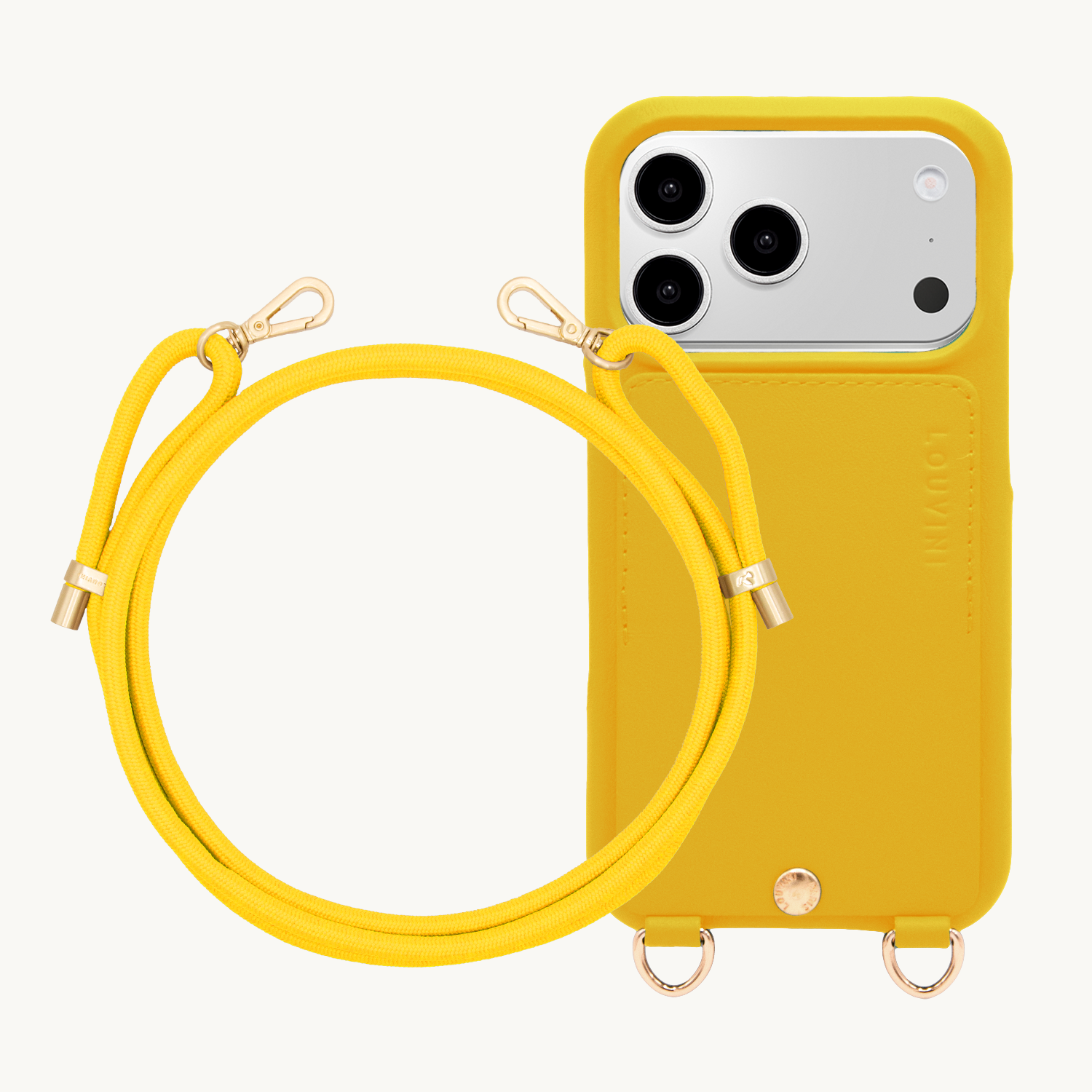 LOU Yellow & TESSA Sun Yellow