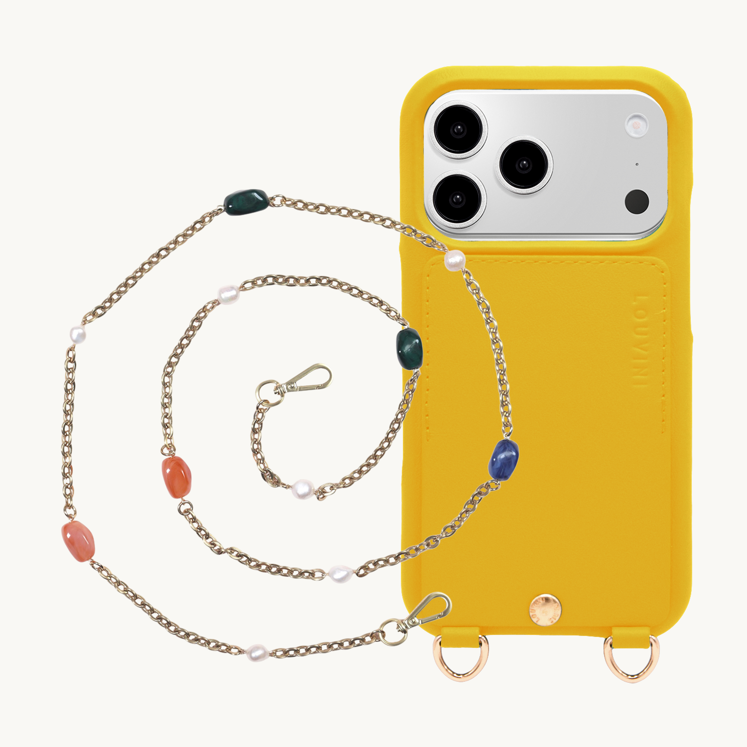  LOU Yellow & YSA Chain