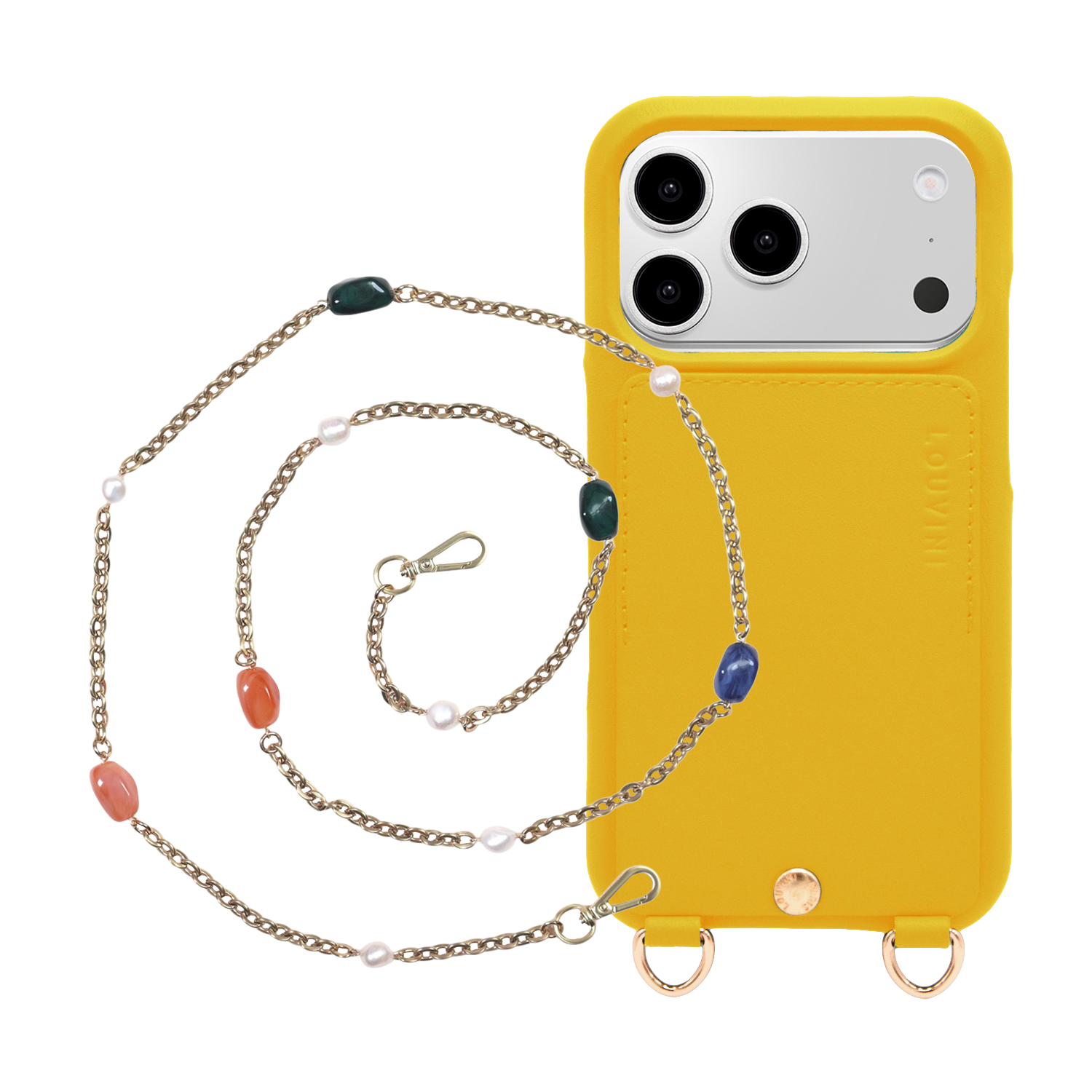  LOU Yellow & YSA Chain