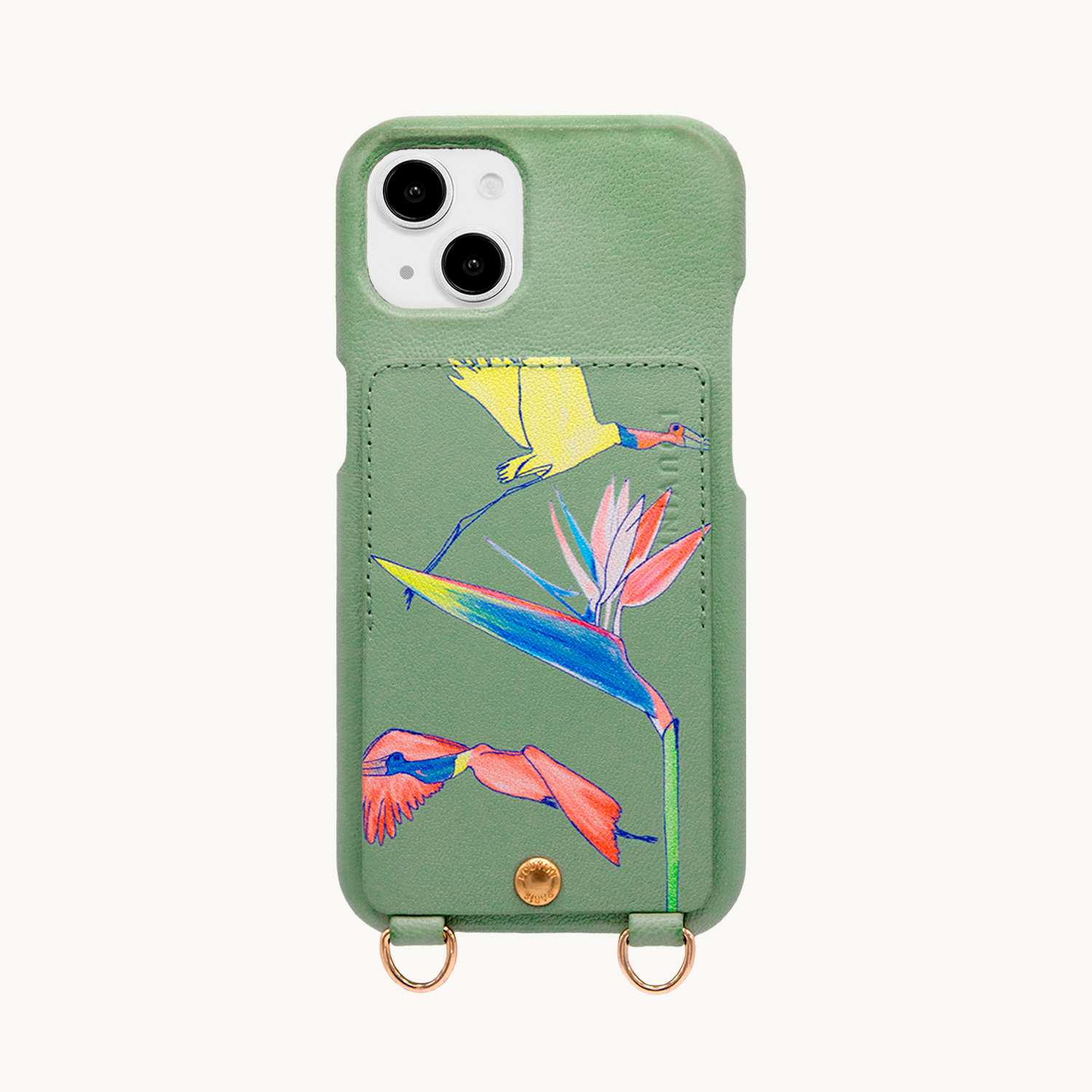 iPhone 15
