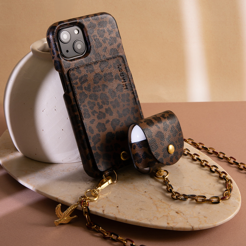 JOE AirPod Case - Leopard