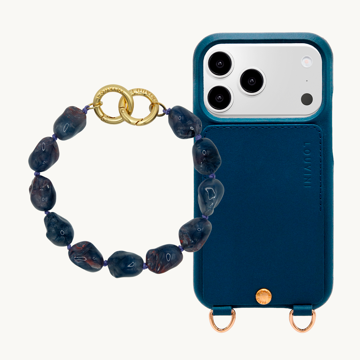 LOU NAVY & ROMY BLUE