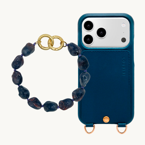 LOU NAVY & ROMY BLUE