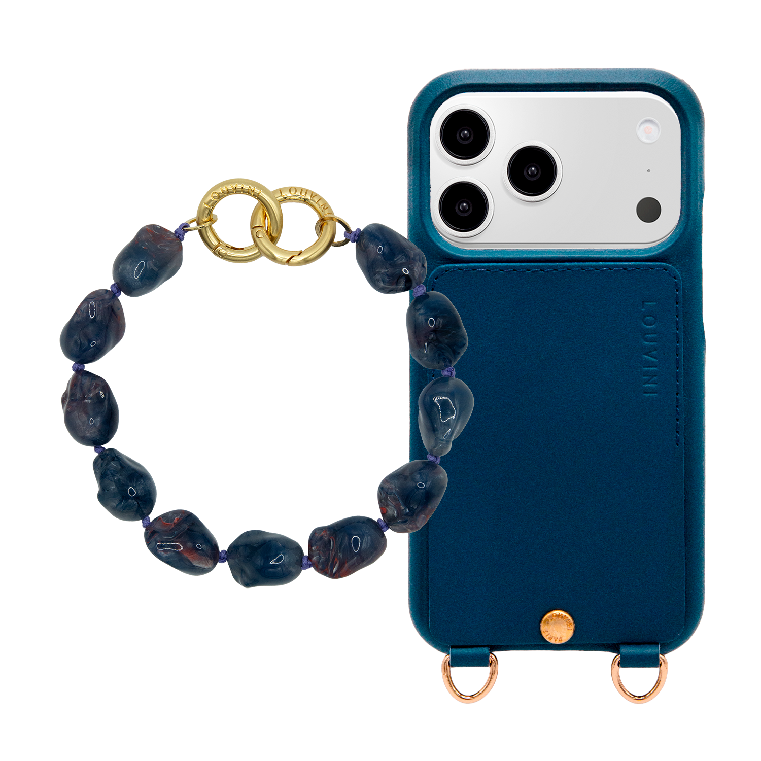 LOU NAVY & ROMY BLUE