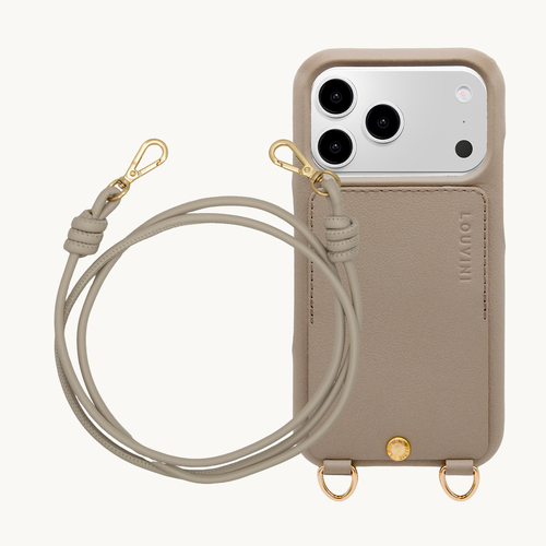 LOUVINI ストラップ Phone straps for iPhone and Samsung