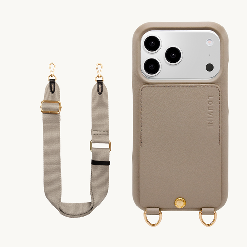 Phone cases with shoulder straps | Our iconic sets Phone cases with shoulder straps | Our iconic sets