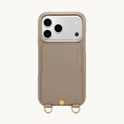 Leather iPhone Case | Louvini Paris Leather iPhone Case | Louvini Paris