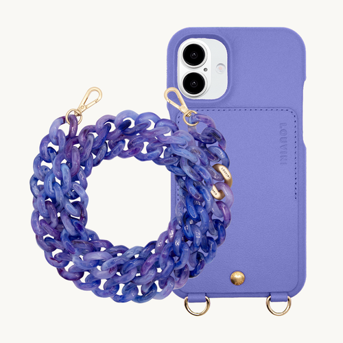 LOU Purple & ZOE Purple
