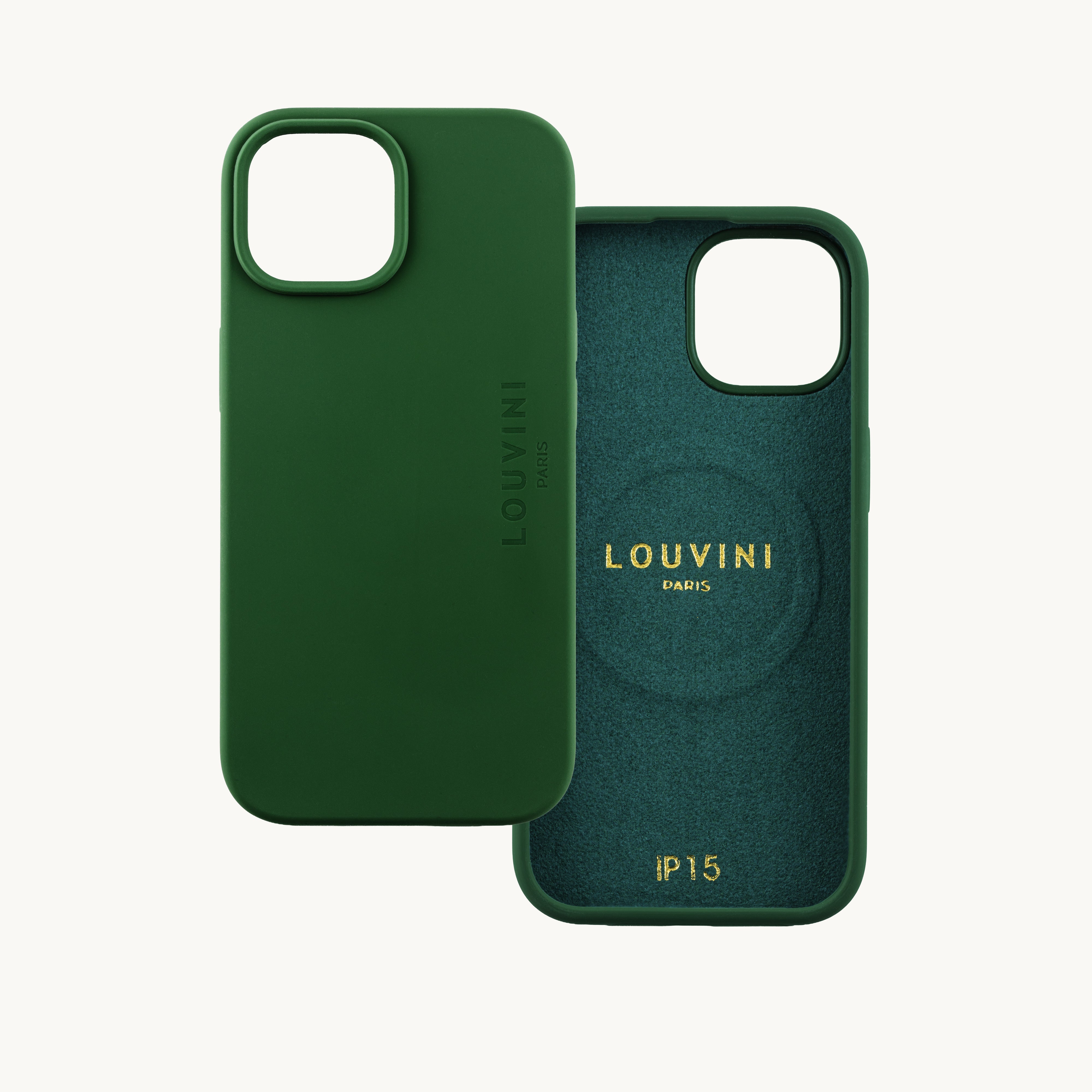 LEO MAGSAFE Case - Olive