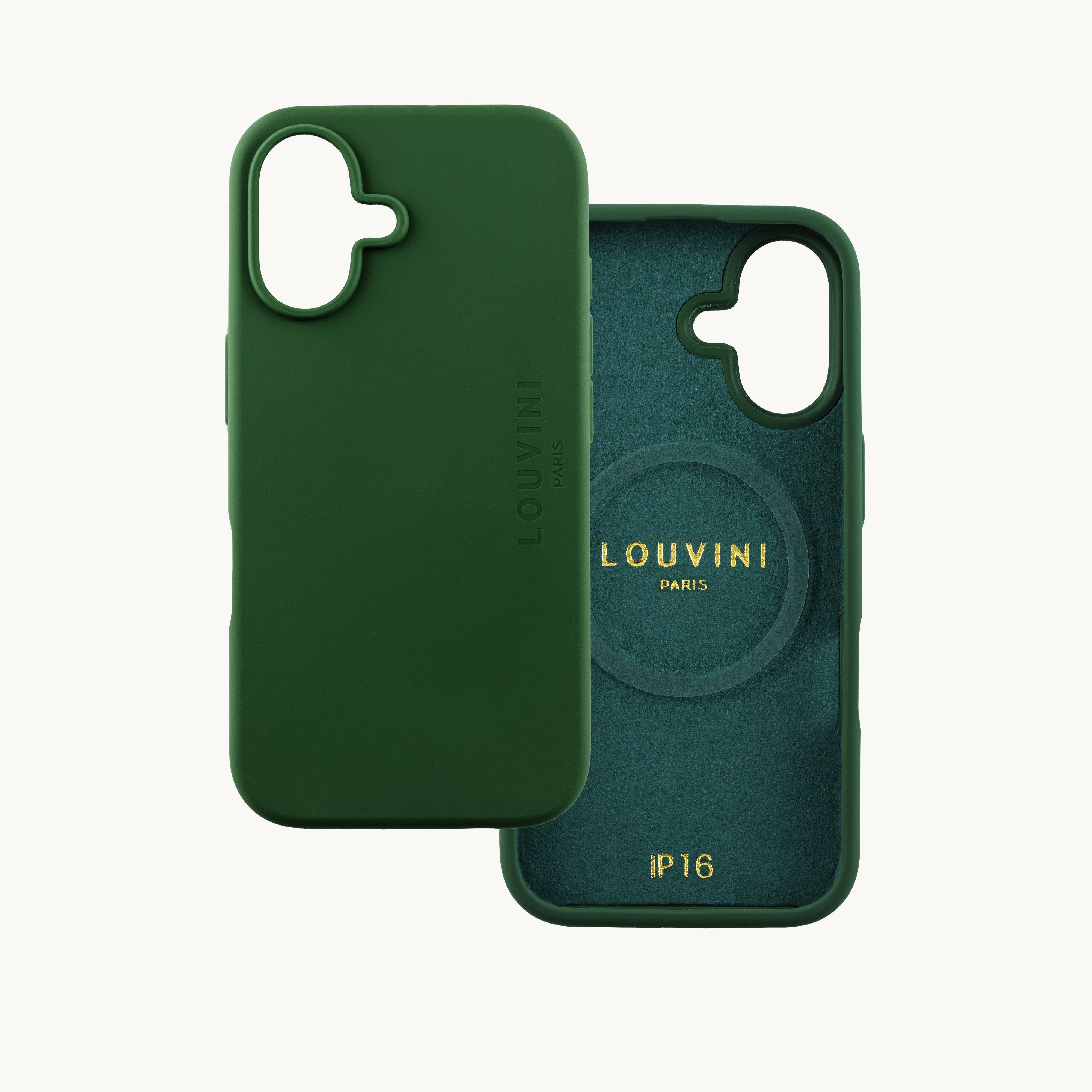 LEO MAGSAFE Case - Olive