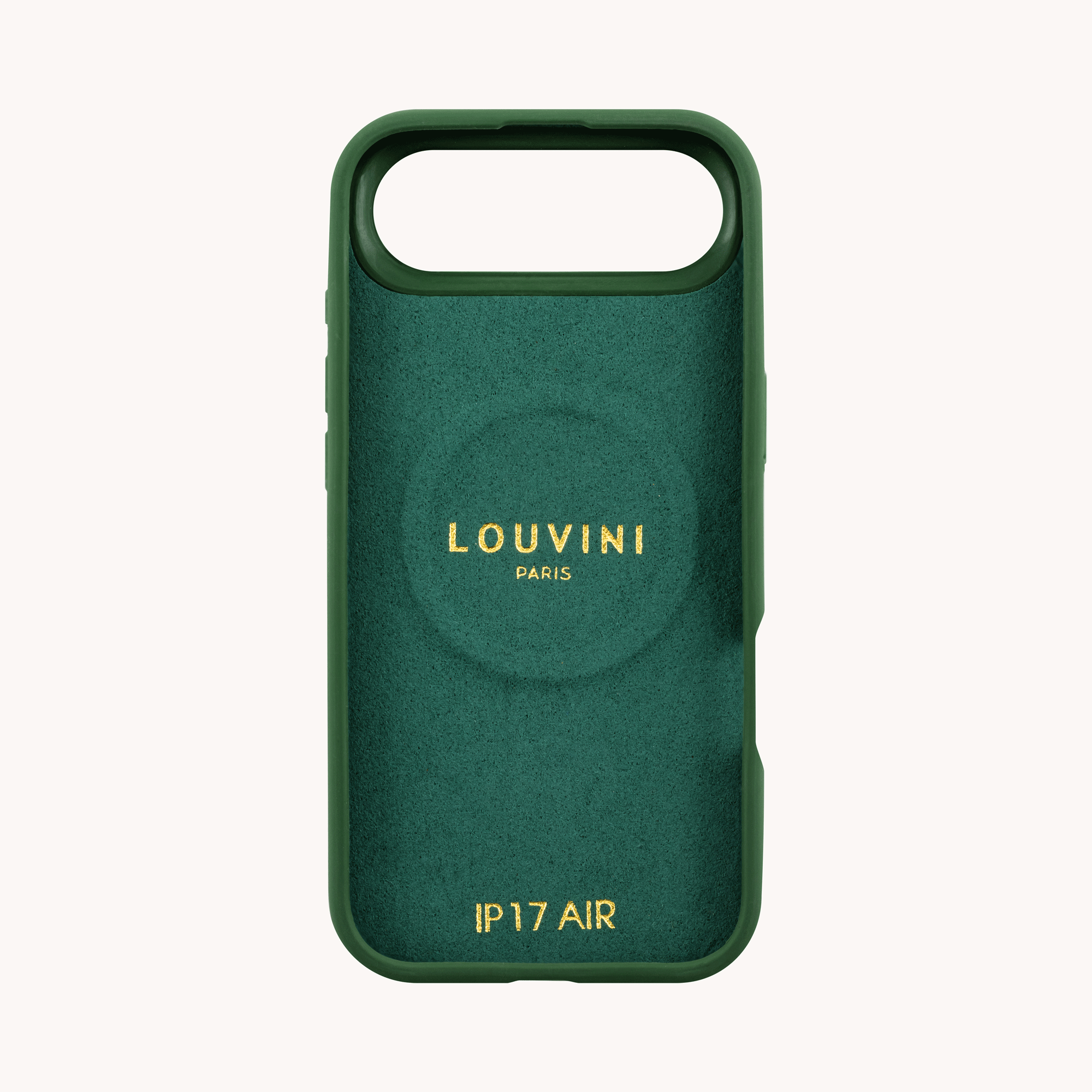 LEO MAGSAFE Case - Olive