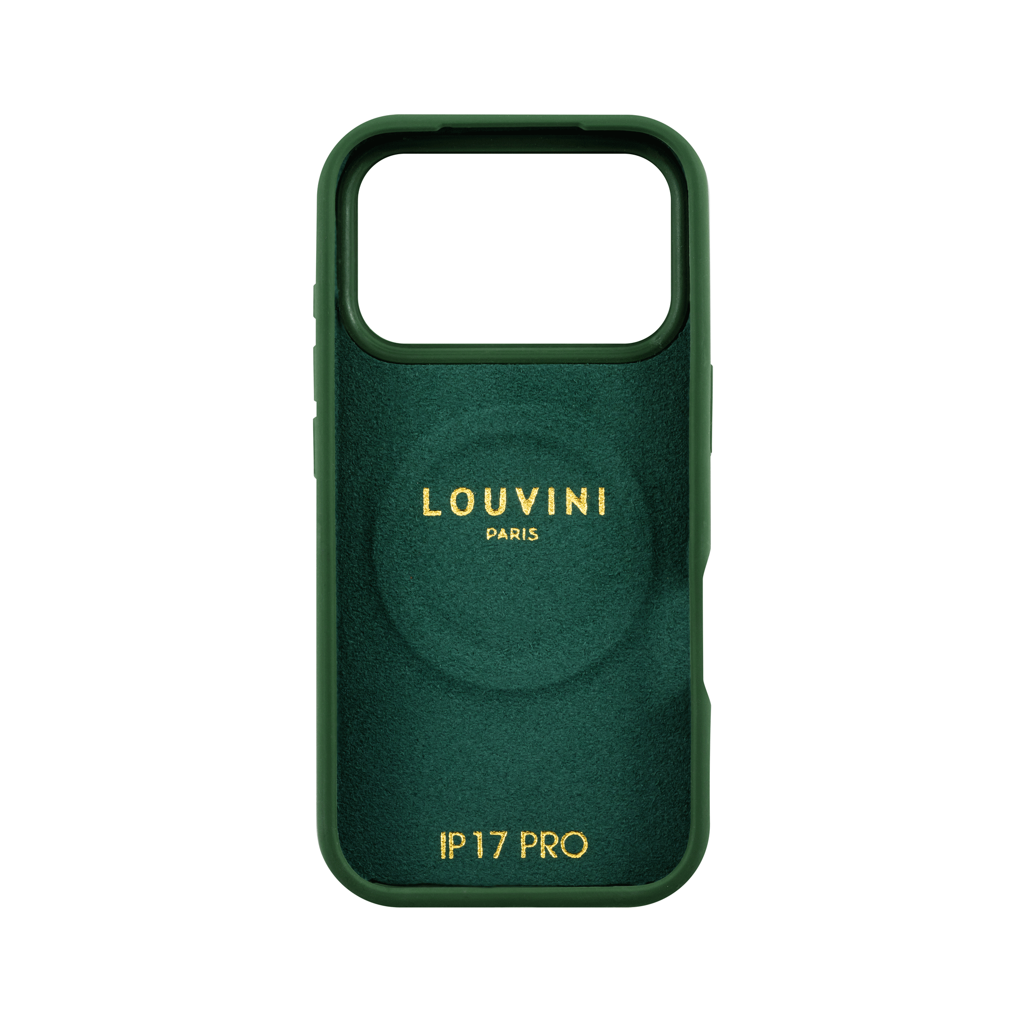 LEO MAGSAFE Case - Olive