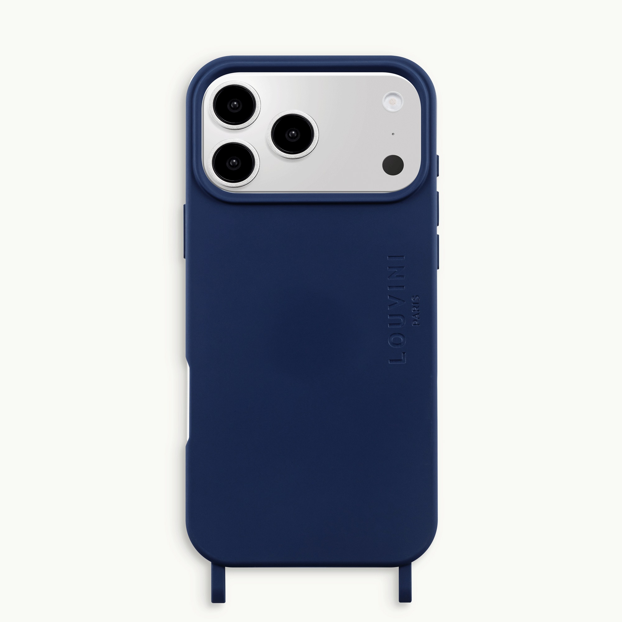 MILO iPhone Case with loops and MagSafe - Navy