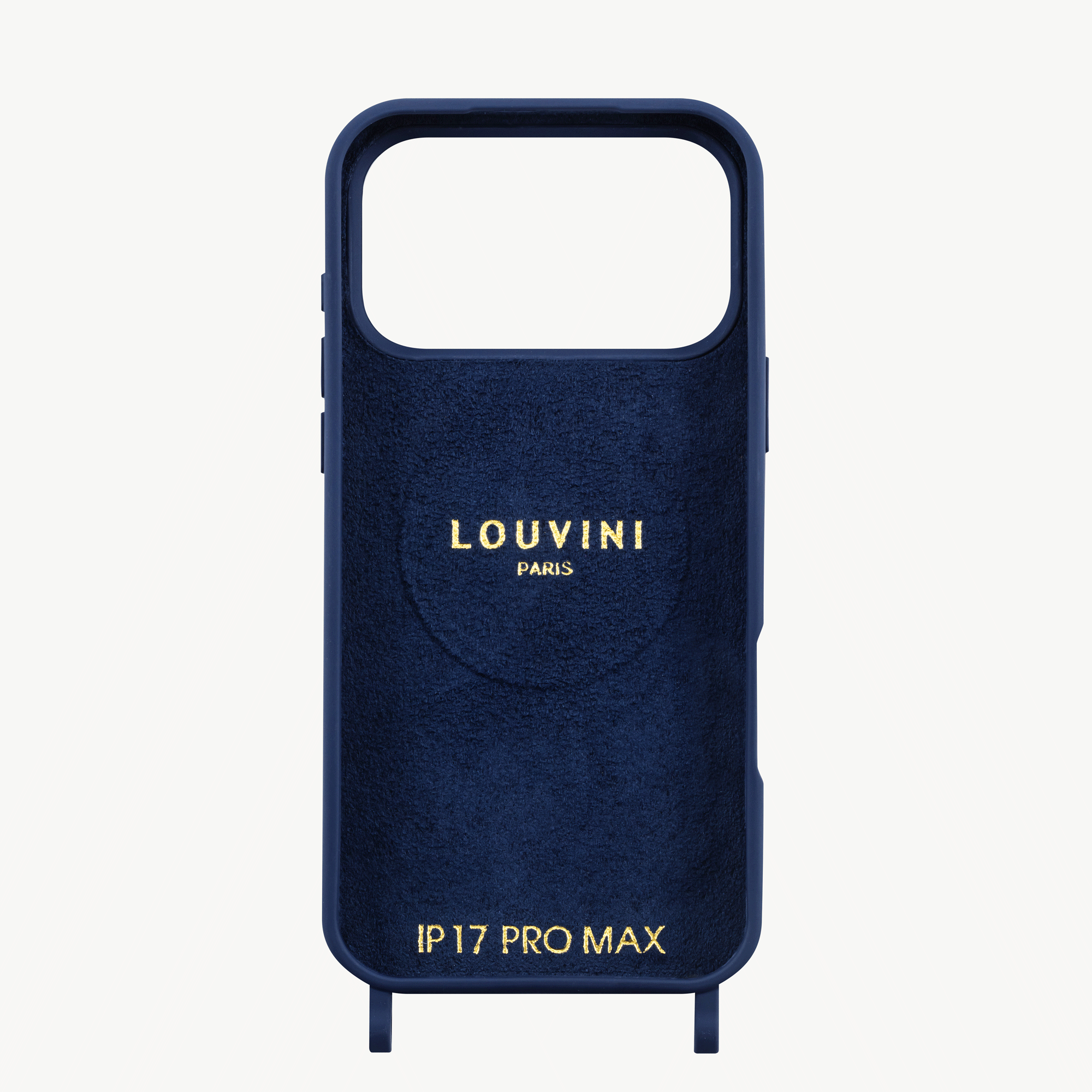 MILO iPhone Case with loops and MagSafe - Navy
