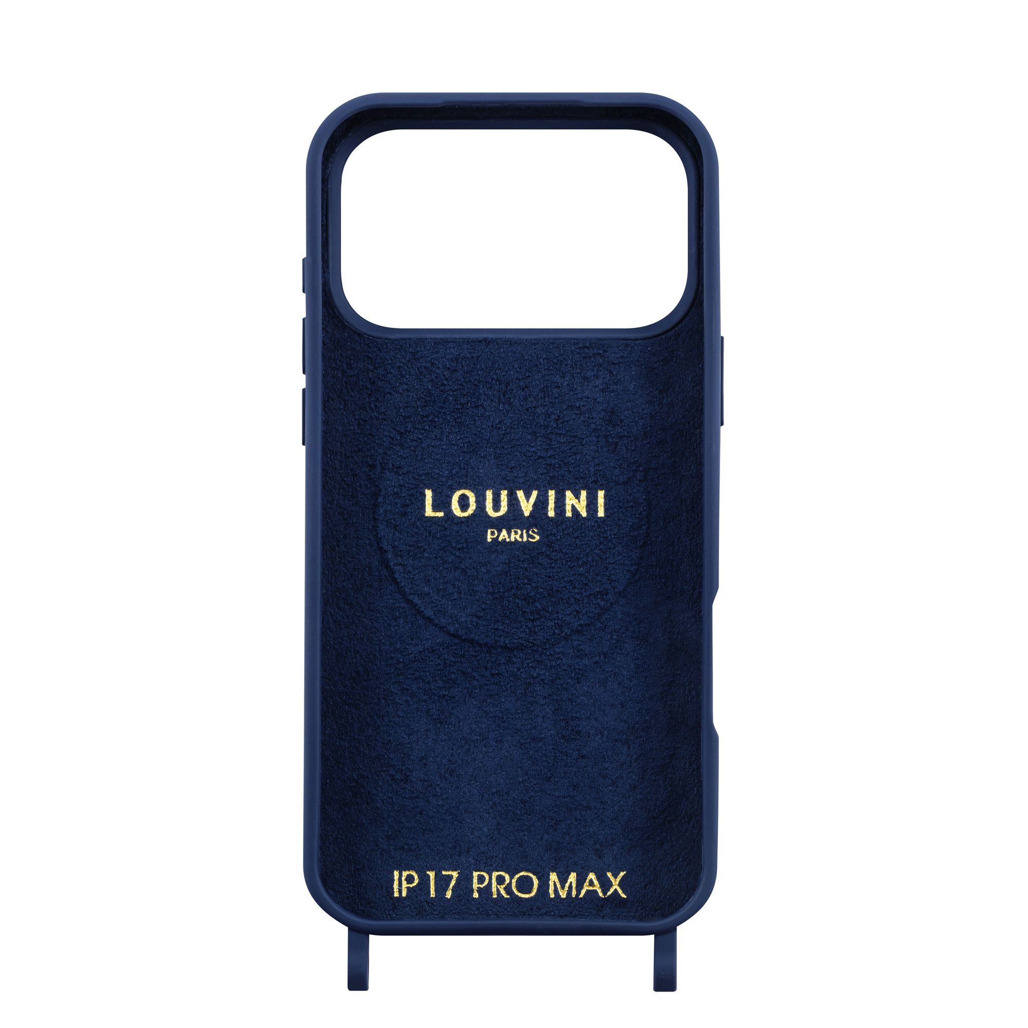 MILO iPhone Case with loops and MagSafe - Navy