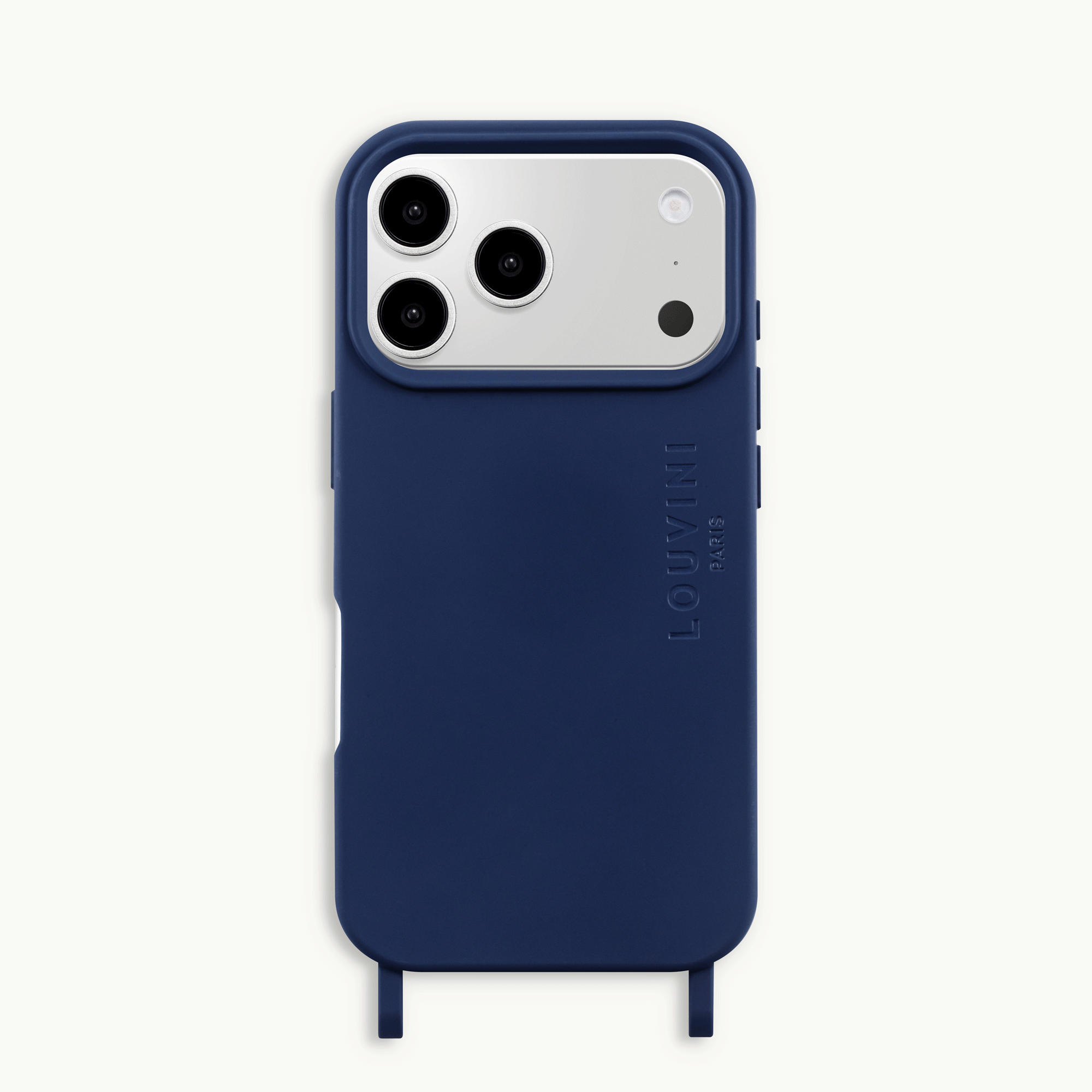 MILO iPhone Case with loops and MagSafe - Navy