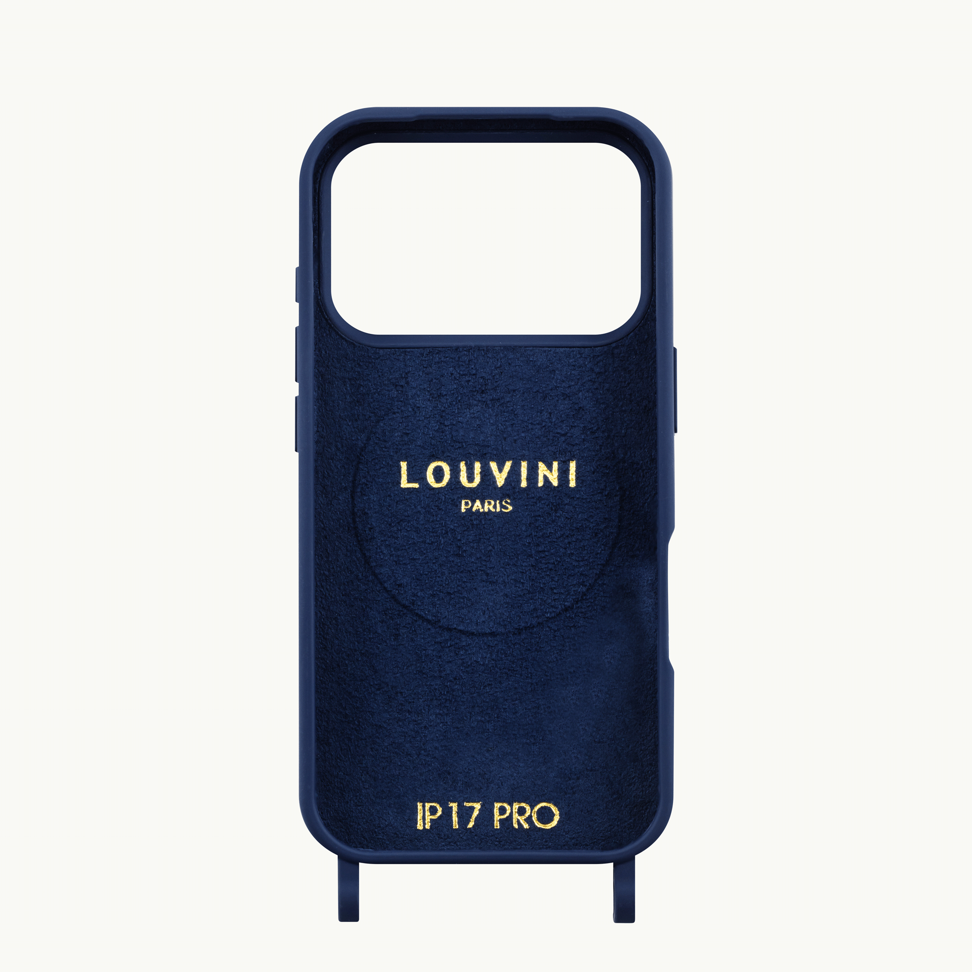 MILO iPhone Case with loops and MagSafe - Navy