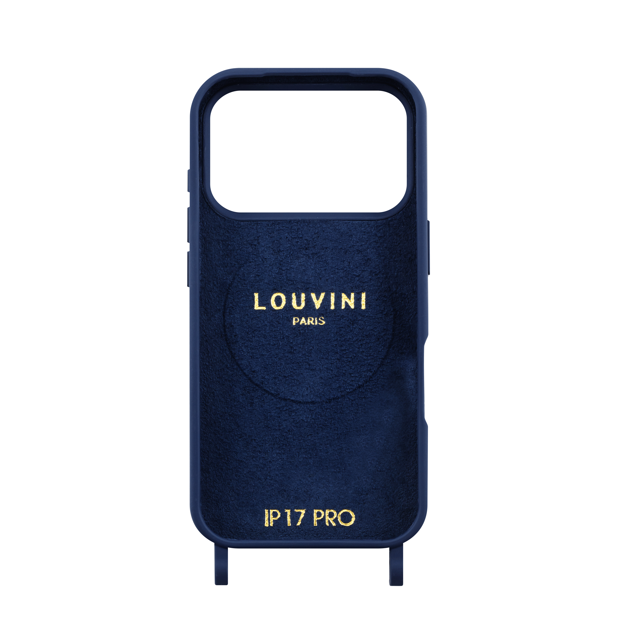 MILO iPhone Case with loops and MagSafe - Navy