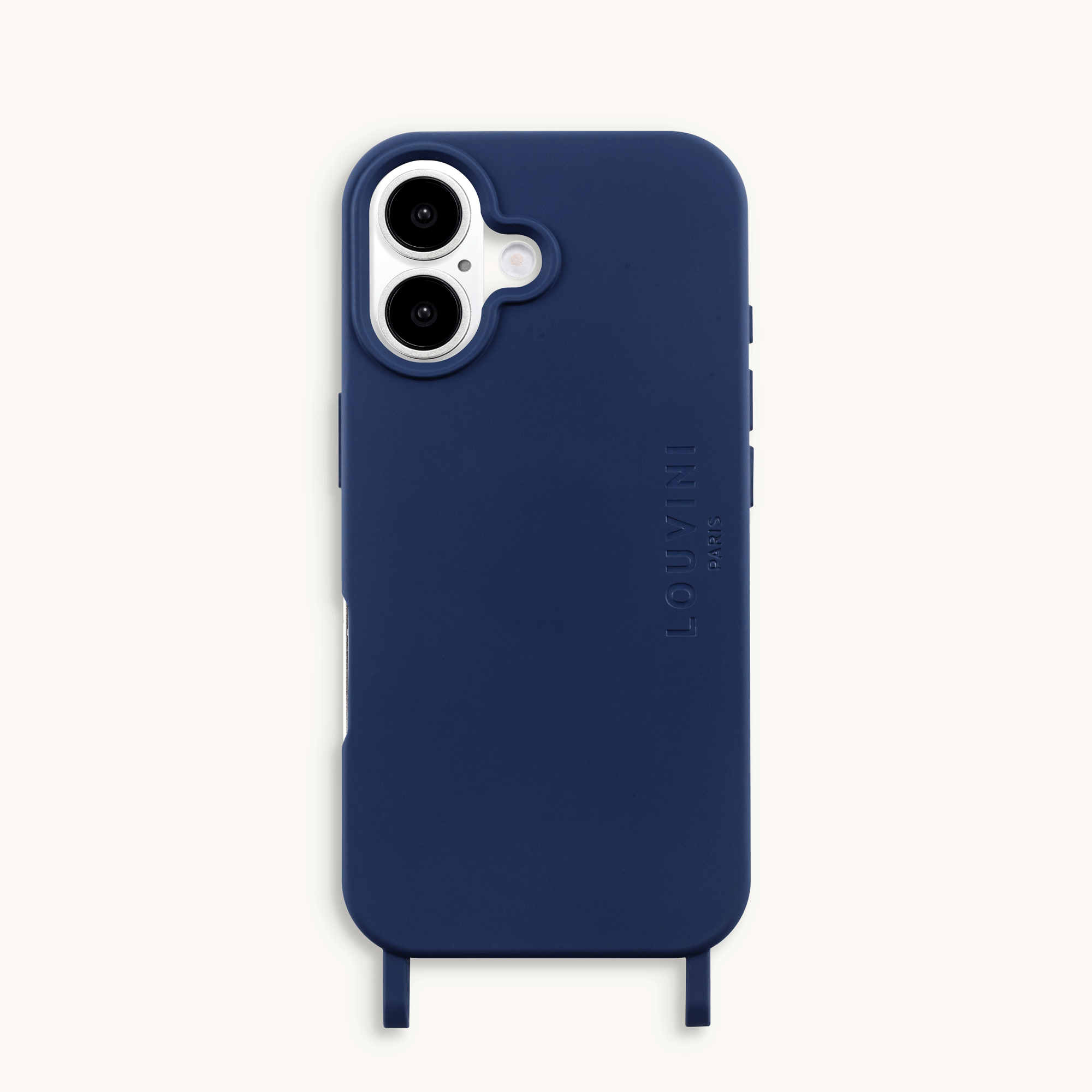MILO iPhone Case with loops and MagSafe - Navy
