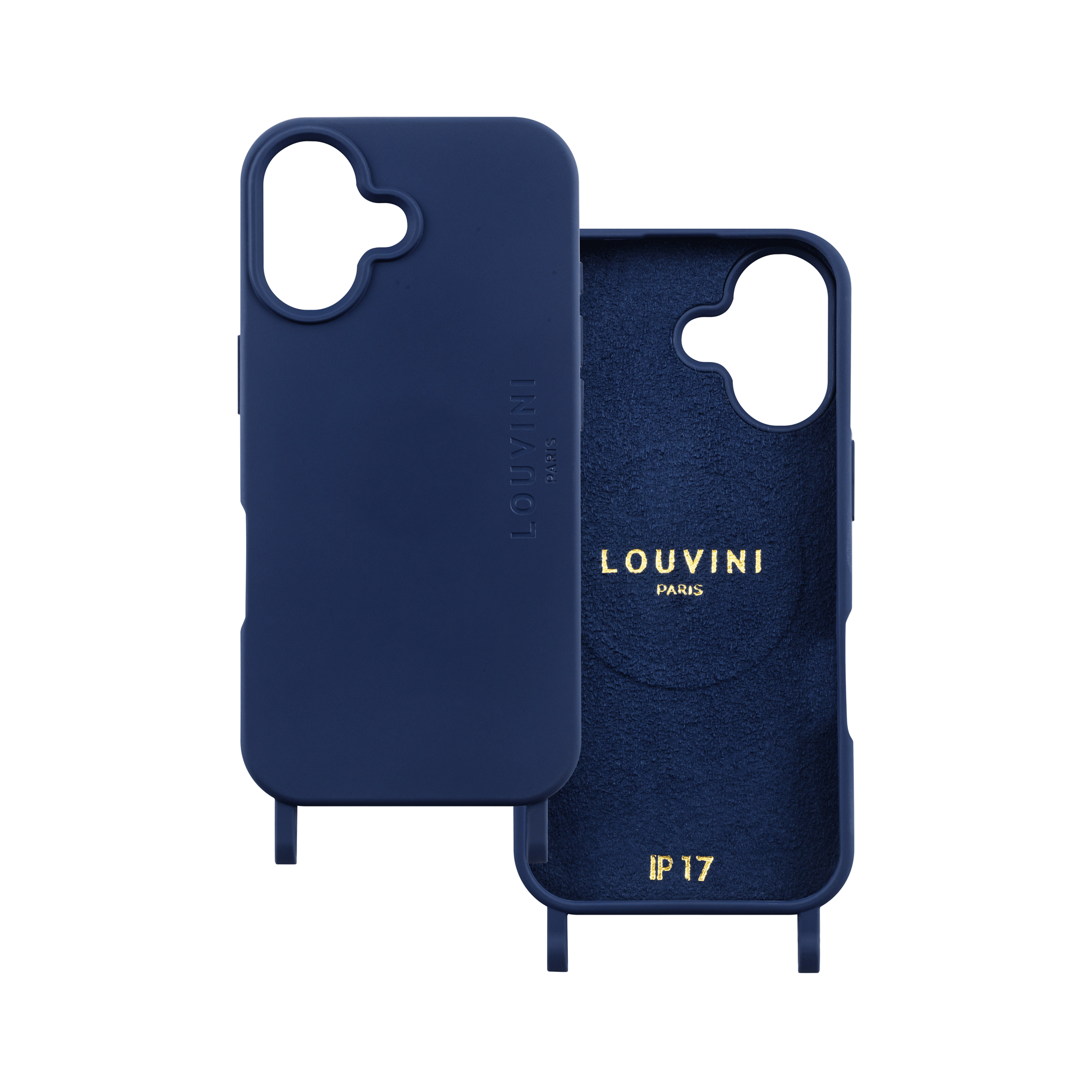 MILO iPhone Case with loops and MagSafe - Navy