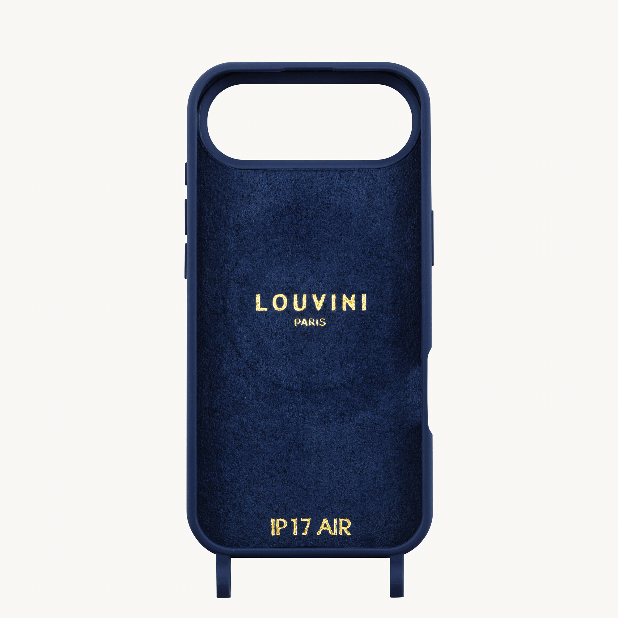 MILO iPhone Case with loops and MagSafe - Navy
