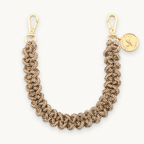 PETIT SCARLETT Cord - Gold